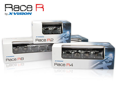 X-VISION Race R8