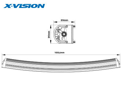 X-VISION Genesis 1100