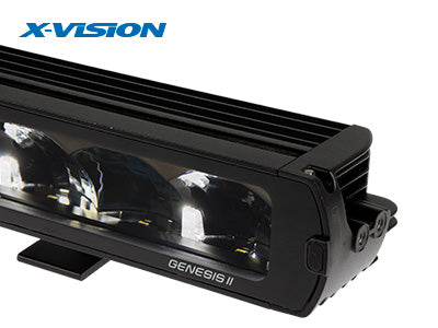 X-VISION Genesis II 600 Hybrid beam