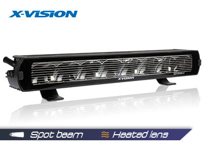 X-VISION Genesis II 600 Spot Beam m/oppvarmet linse