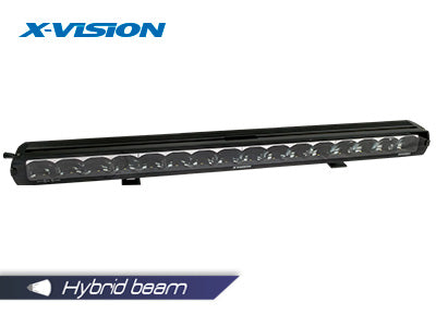 X-VISION Genesis II 1100 Hybrid beam