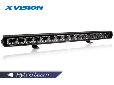 X-VISION Genesis II 1100 Hybrid beam