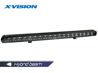X-VISION Genesis II 1300 Hybrid beam