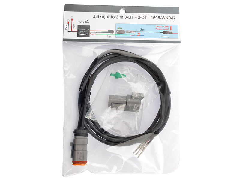 Extension cable, OPTIBEAM