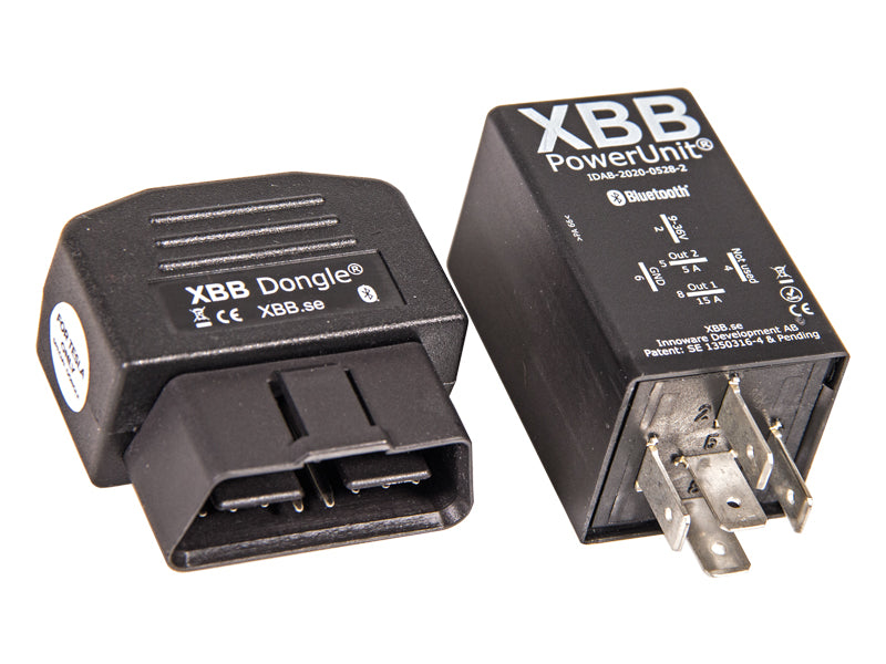 XBB Control kit - TESLA